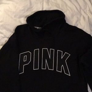PINK Victoria’s Secret Sweatshirt with Scoop Neck